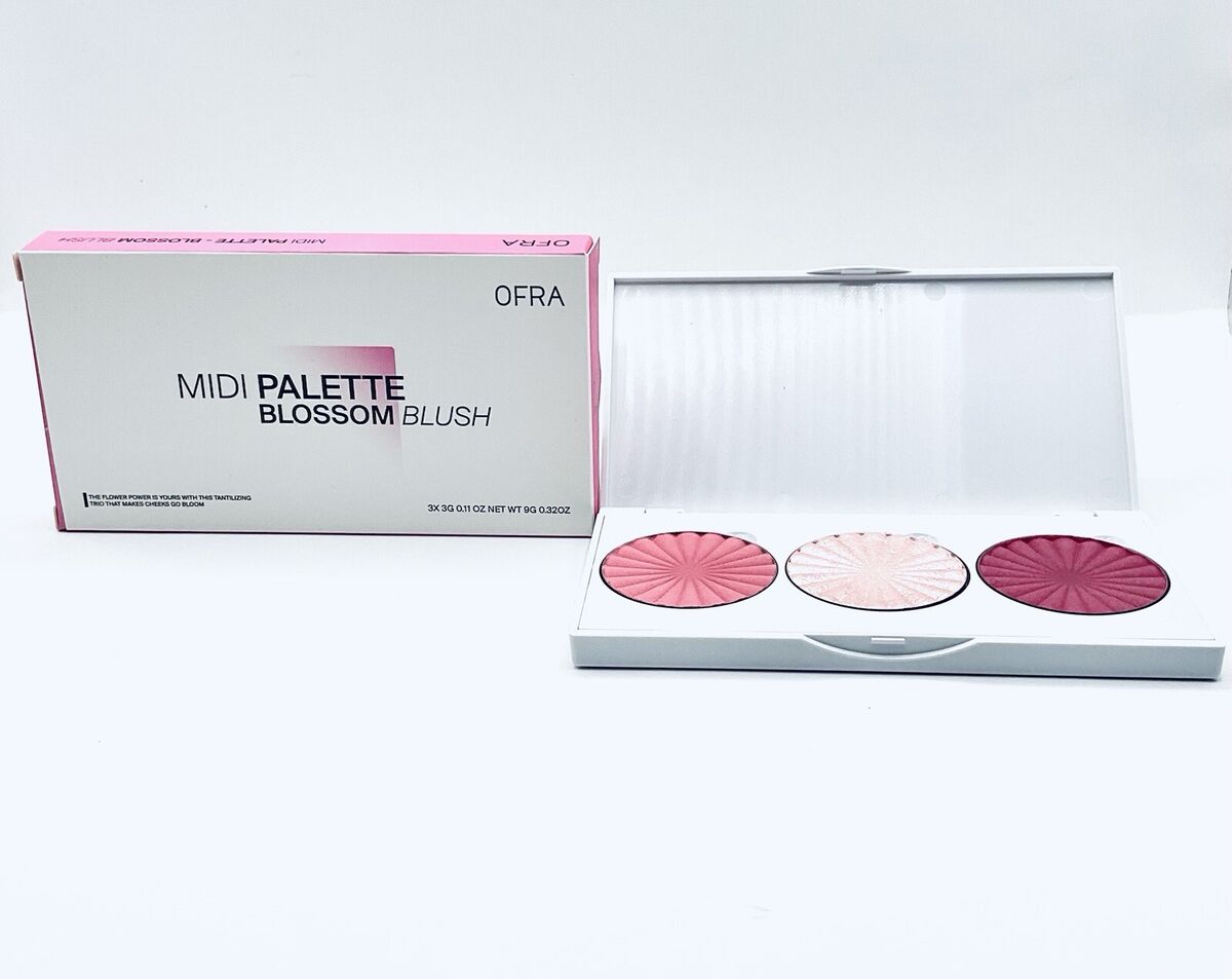 Midi Palette - Blossom Blush