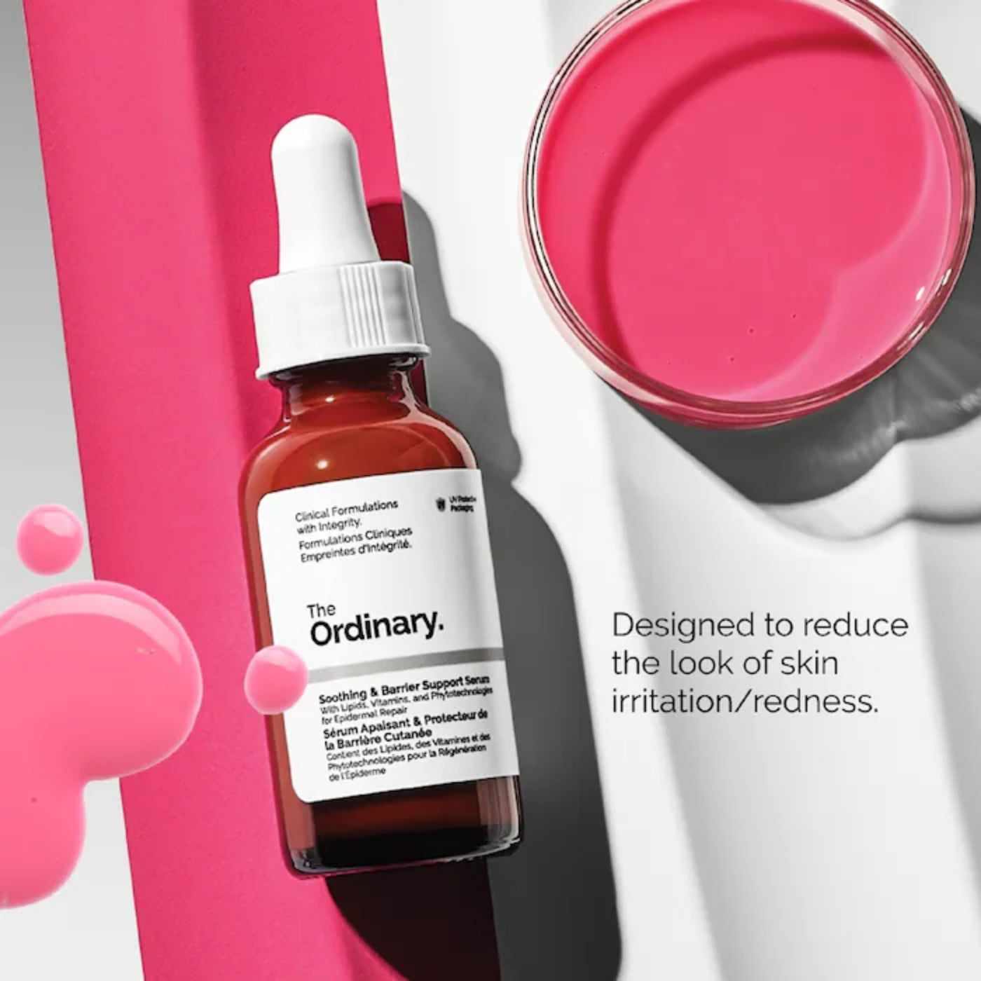 Soothing & Barrier Support Serum 30ML