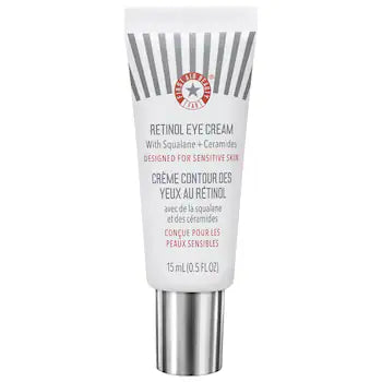 Retinol Eye Cream with Squalane + Ceramides - 15 ML