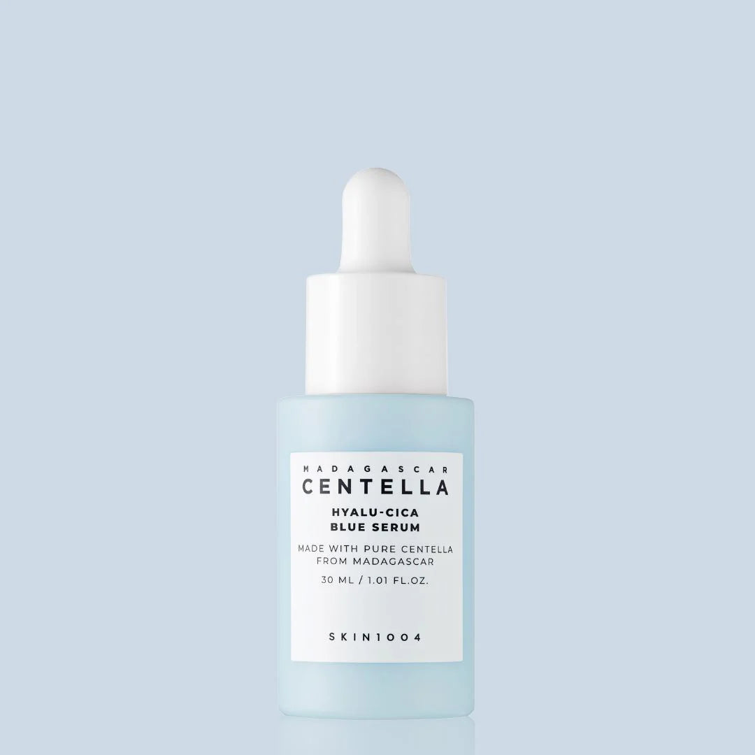 Hyalu-Cica Blue Serum