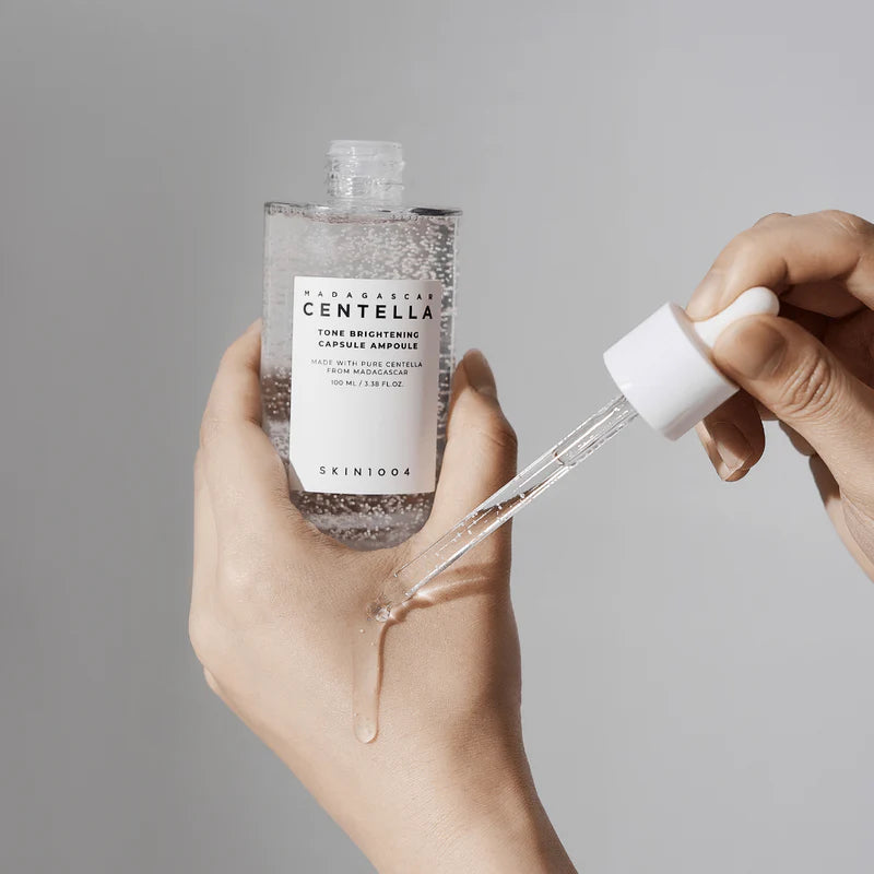 Tone Brightening Capsule Ampoule