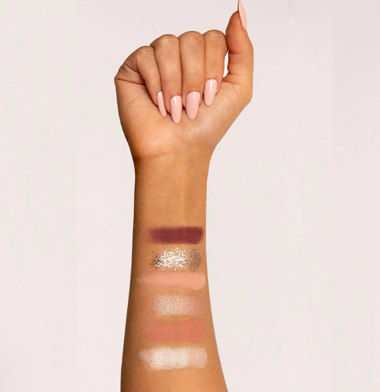 Unconditional Palette - Dominique Cosmetics