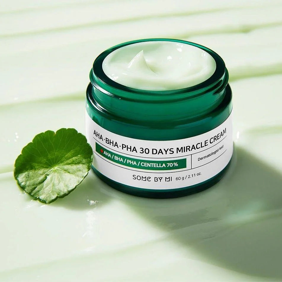 AHA.BHA.PHA 30 days miracle cream
