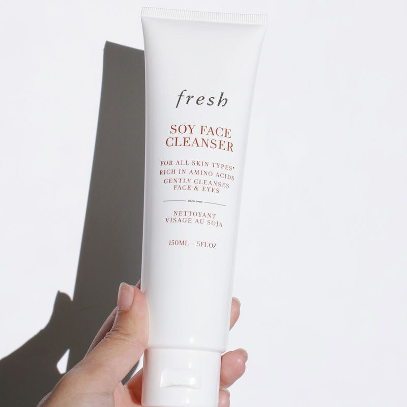 SOY FACE CLEANSER - 150 ML