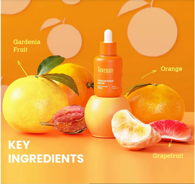 Orange Oasis Serum 50ml