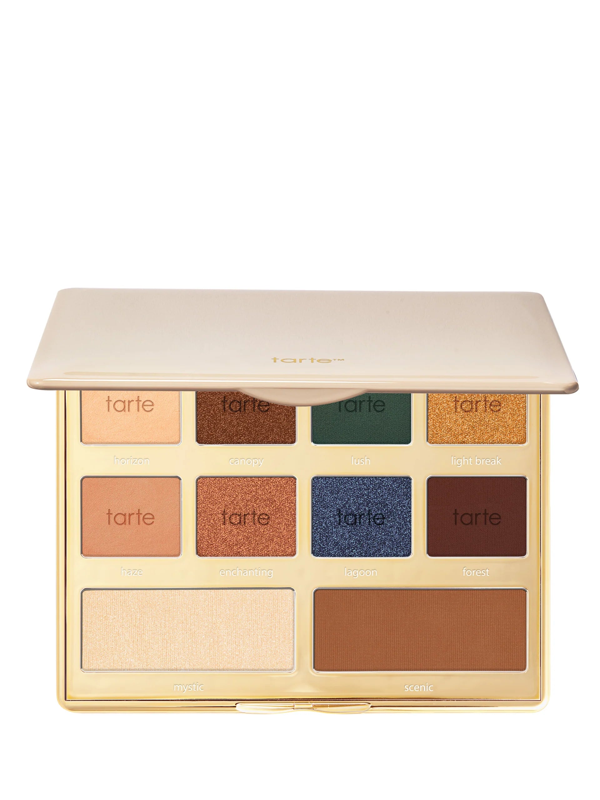 glamazon™ Amazonian clay eyeshadow palette