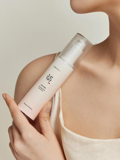 Ginseng Moist Sun Serum (SPF 50+ PA++++)