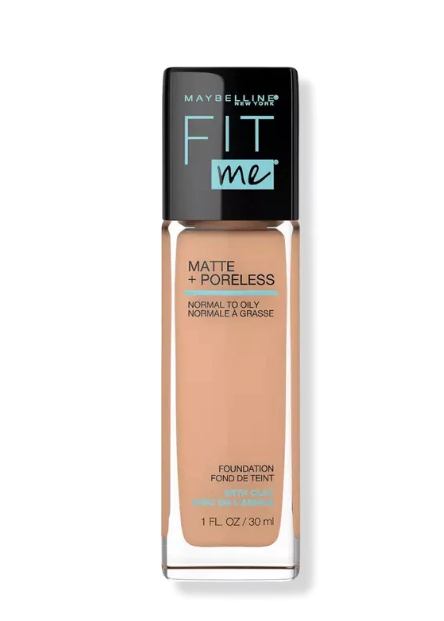 Fit Me Matte + Poreless Liquid Foundation 30ml