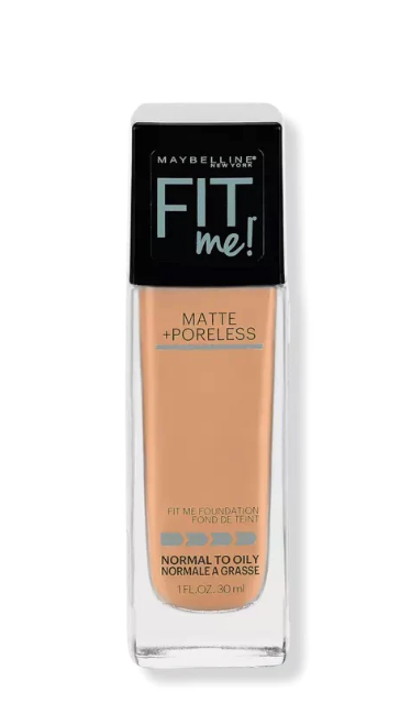 Fit Me Matte + Poreless Liquid Foundation 30ml
