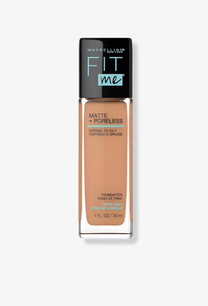 Fit Me Matte + Poreless Liquid Foundation 30ml
