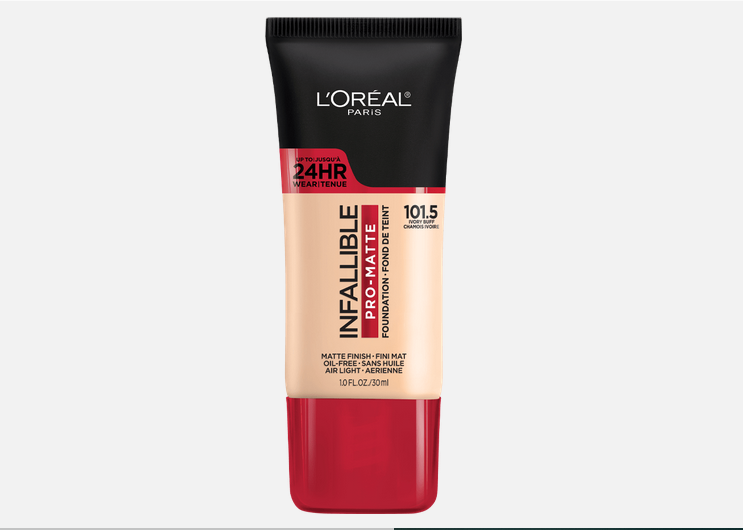 Pro-Matte Foundation 30ml