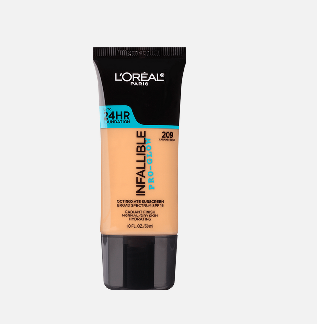 Pro-Glow Foundation 30 ML