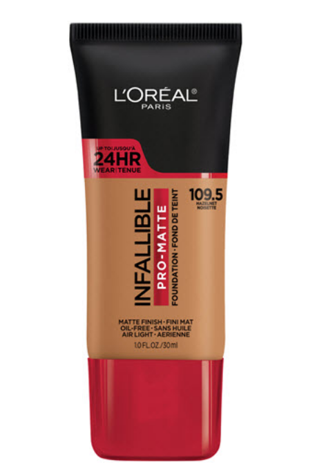 Pro-Matte Foundation 30ml