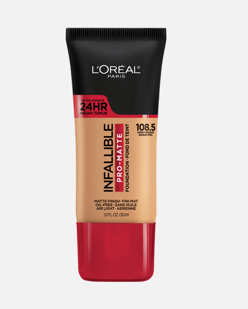 Pro-Matte Foundation 30ml