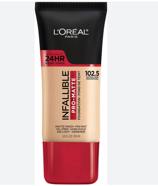 Pro-Matte Foundation 30ml
