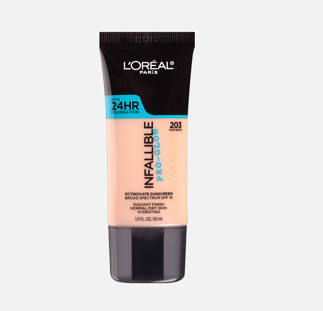 Pro-Glow Foundation 30 ML