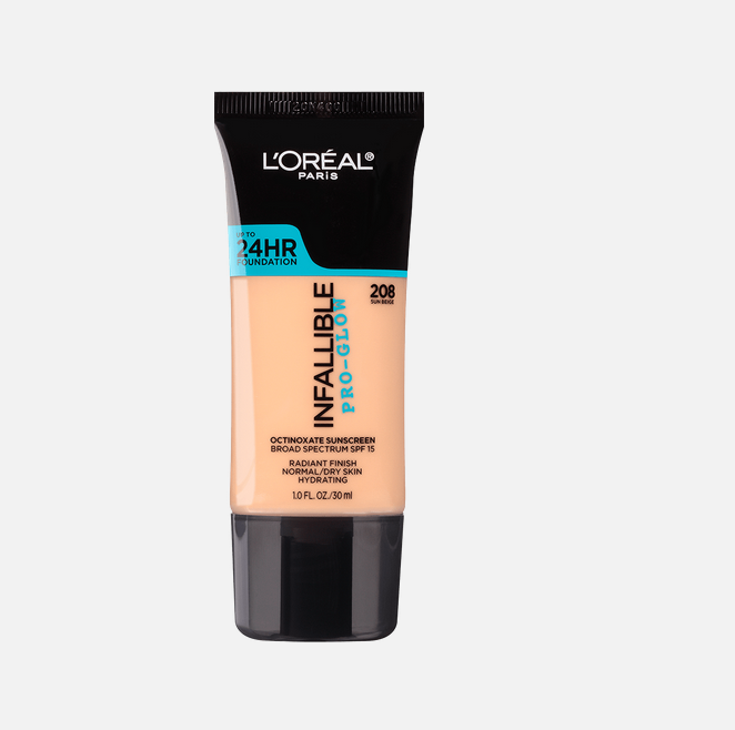 Pro-Glow Foundation 30 ML