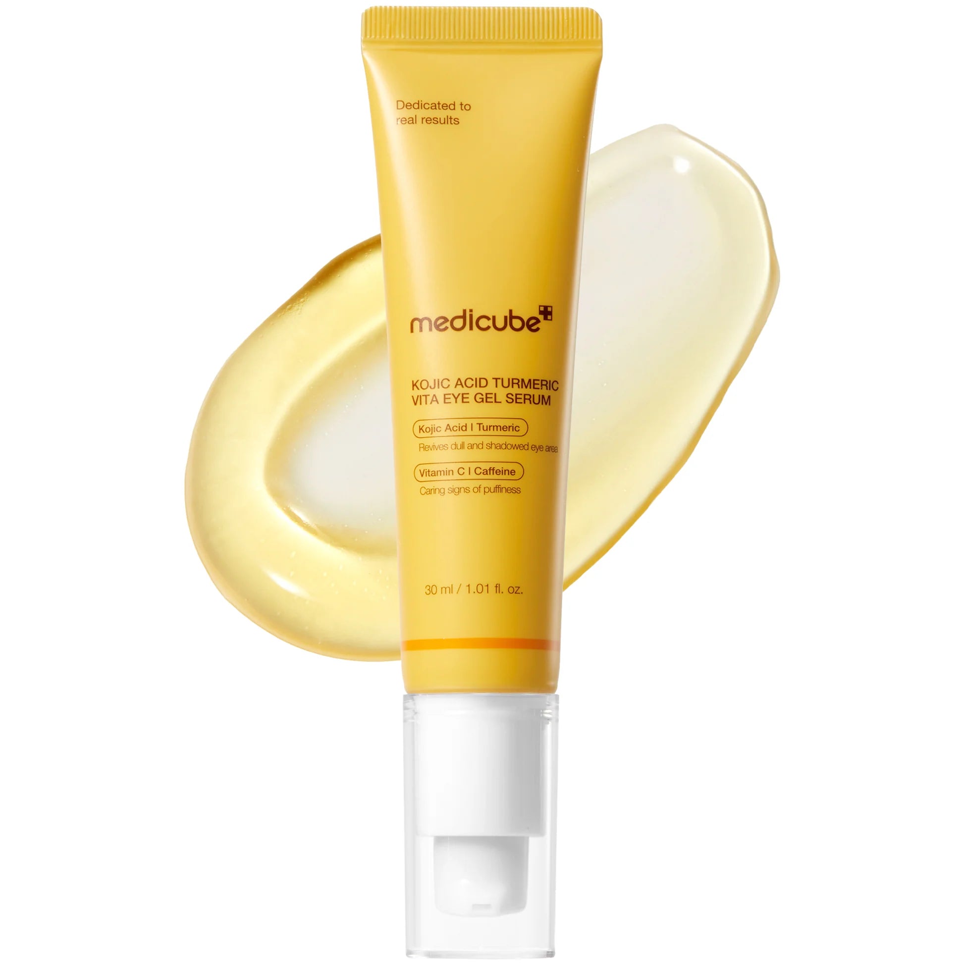 KOJIC ACID TURMERIC VITA EYE GEL
