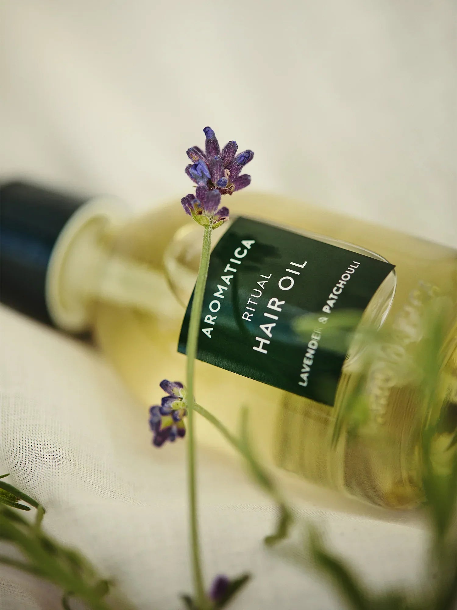 Ritual Hair Oil Lavender & Patchouli