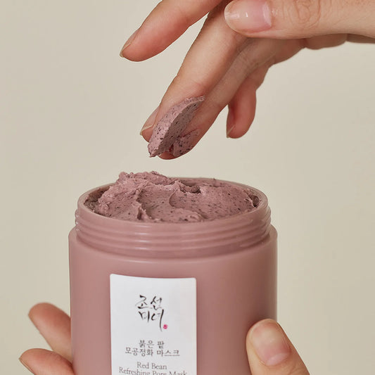 Red Bean Refreshing Pore Mask