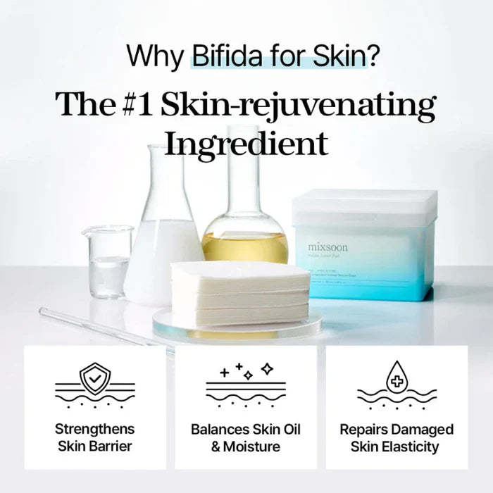 Bifida Toner Pad