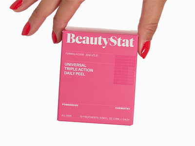 Universal triple action daily peel (10 almohadillas)