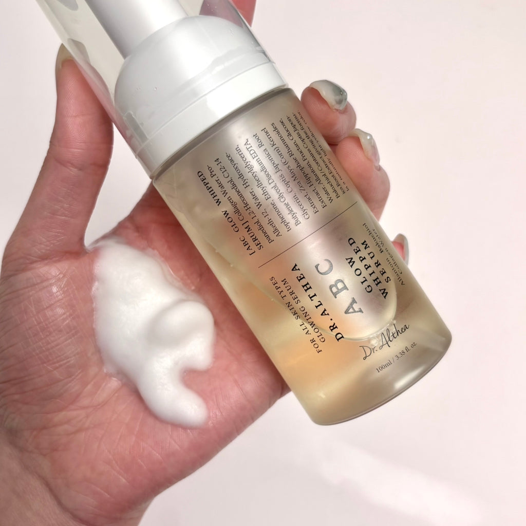 ABC Glow Whipped Serum