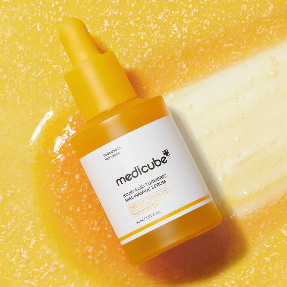 Kojic Acid Turmeric Niacinamide Serum