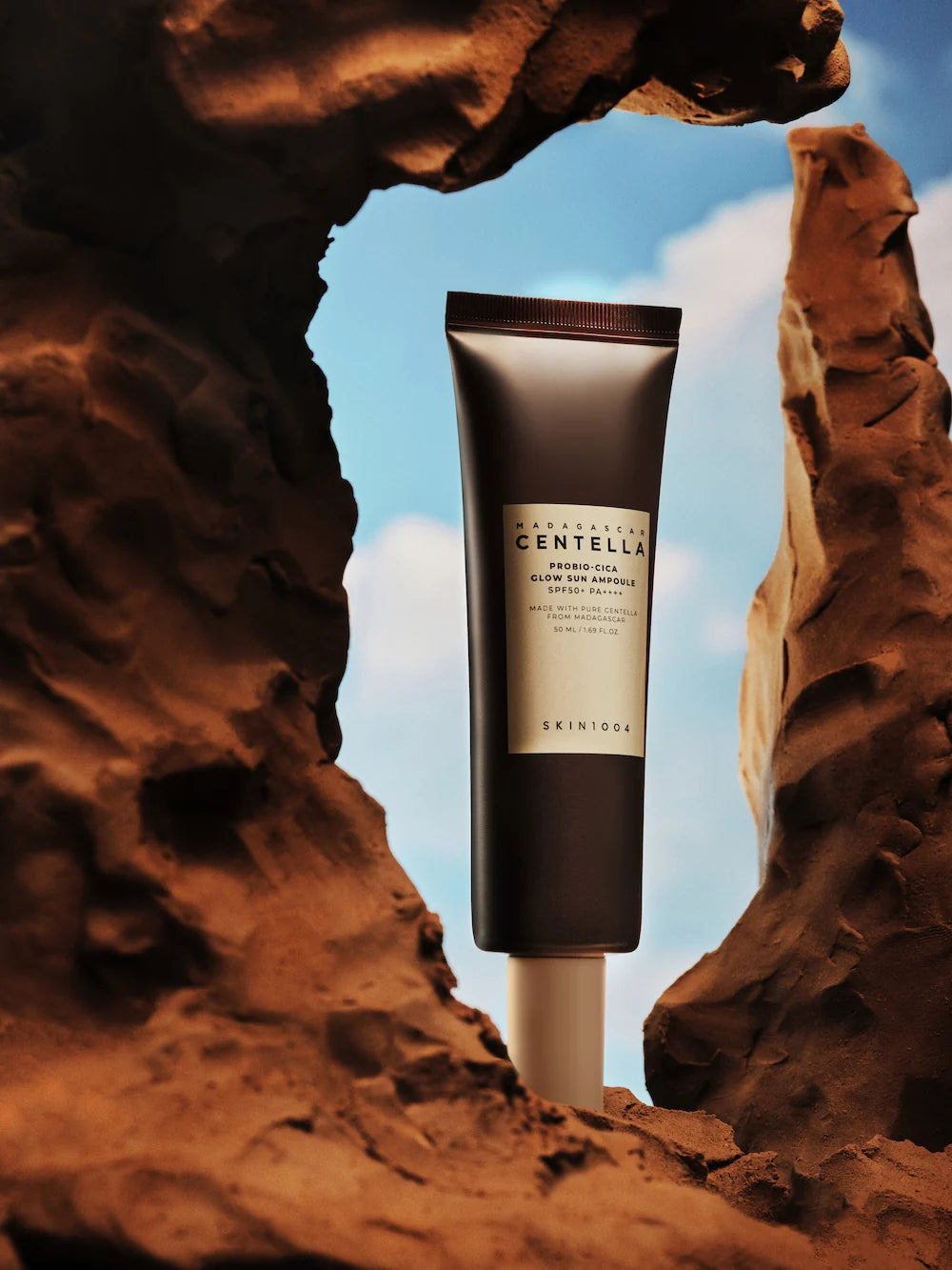 Probio-Cica Glow Sun Ampoule