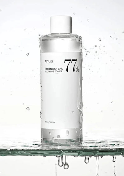 Heartleaf 77% Soothing Toner