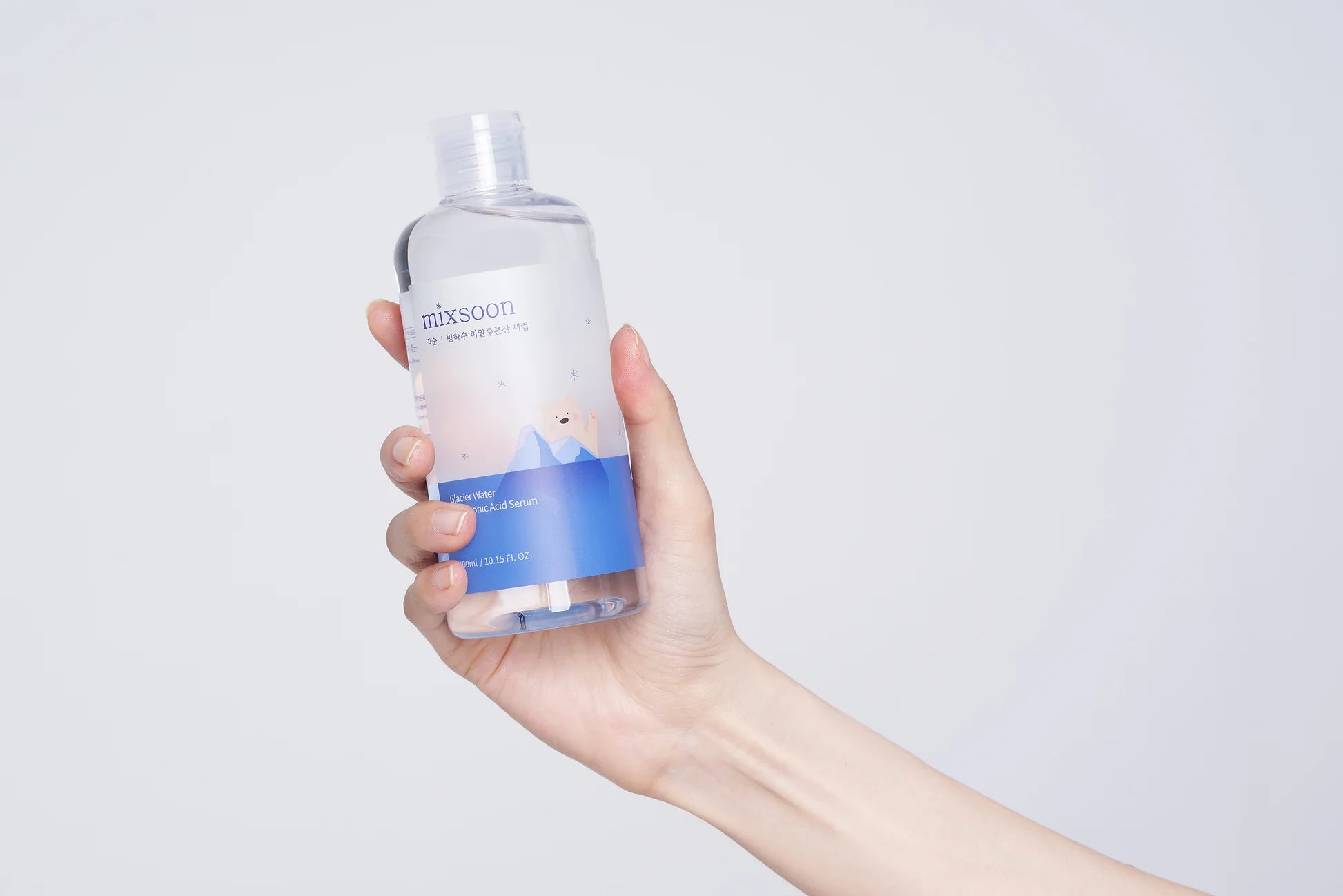 Glacier Water Hyaluronic Acid Serum