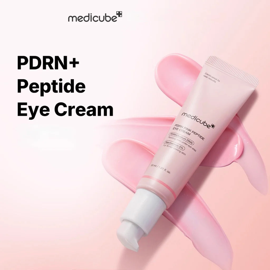 PDRN Pink Peptide Eye Cream