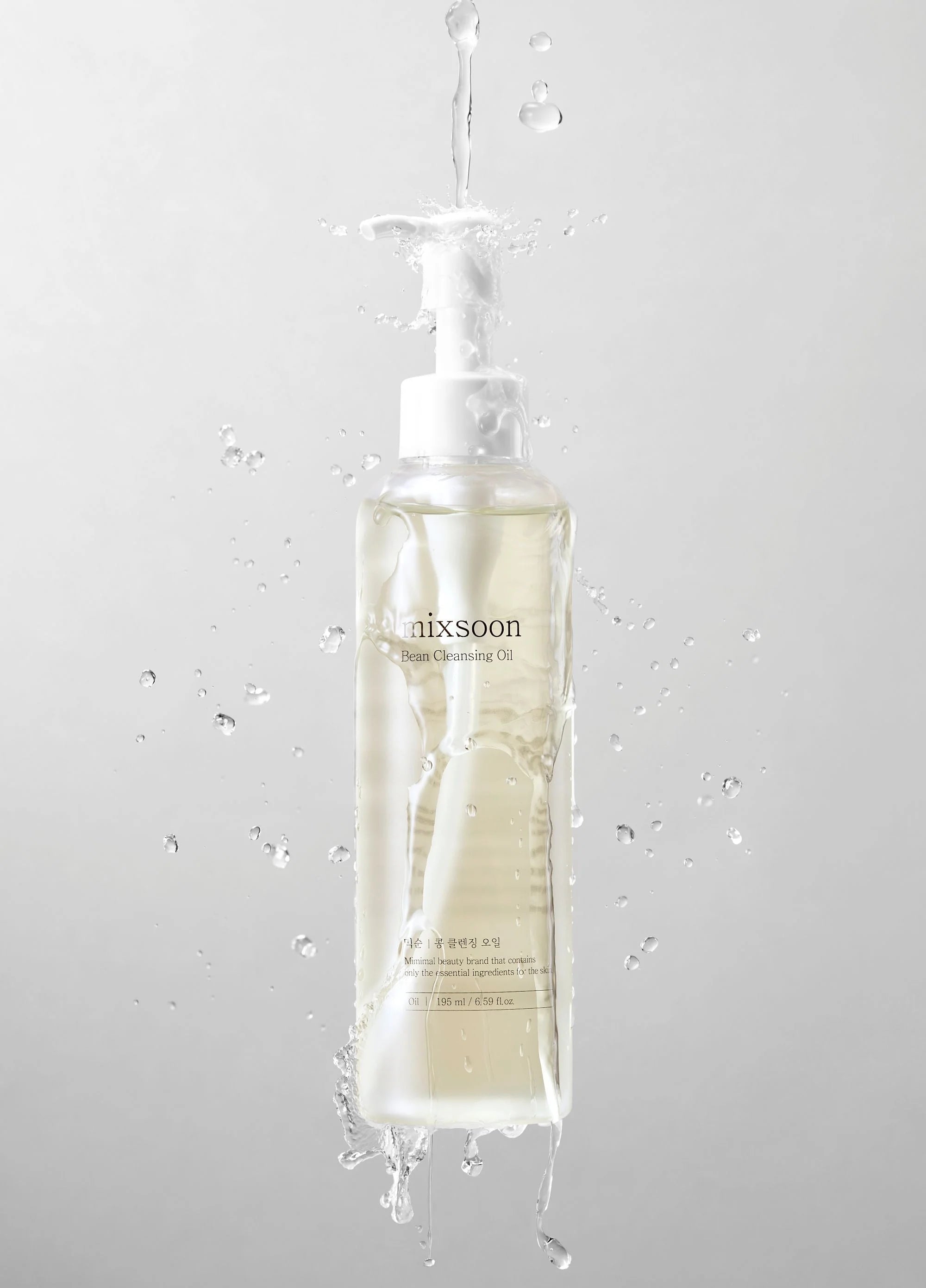 Mixsoon Bean Cleansing Oil