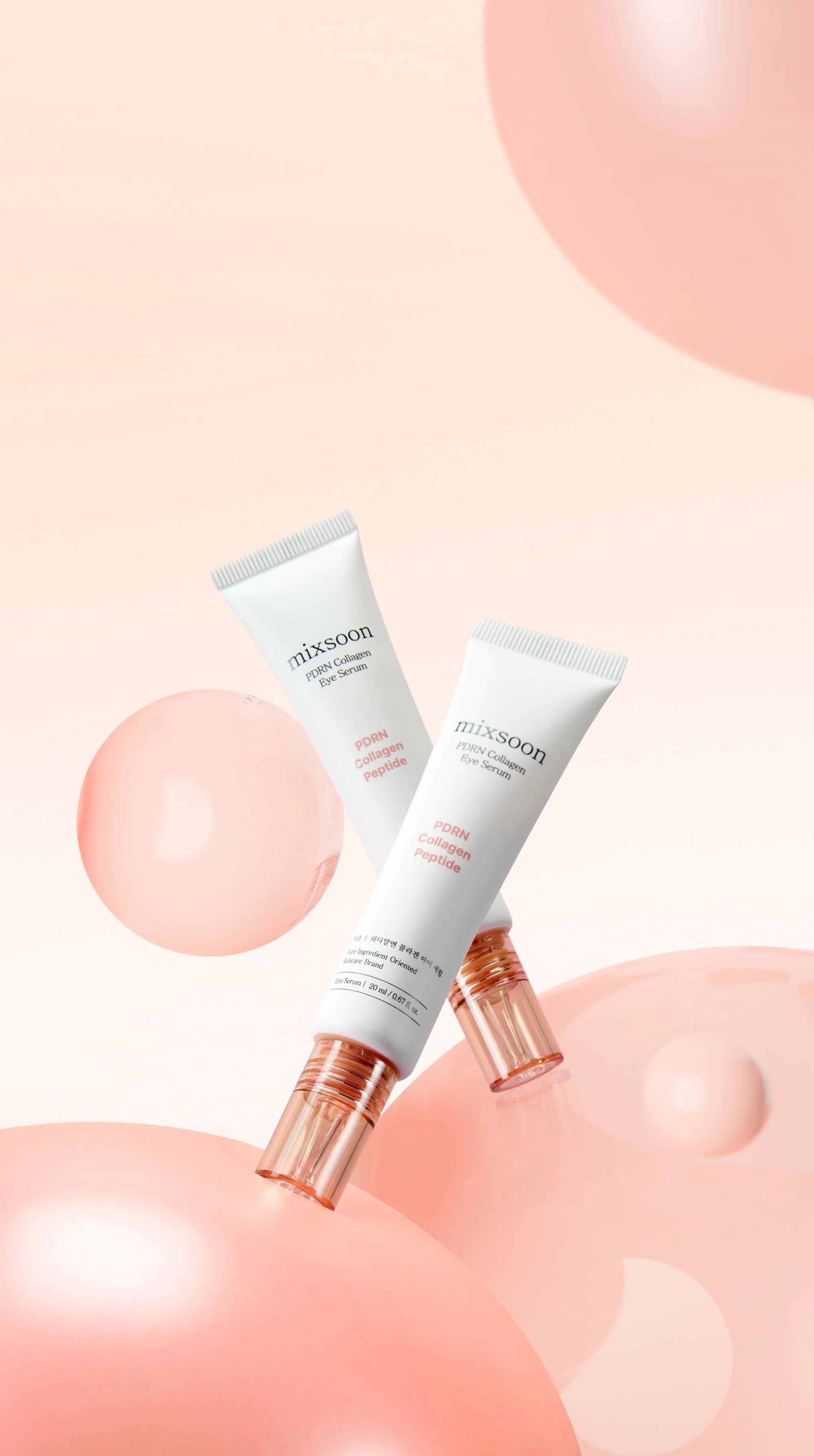 PDRN Collagen Eye Serum