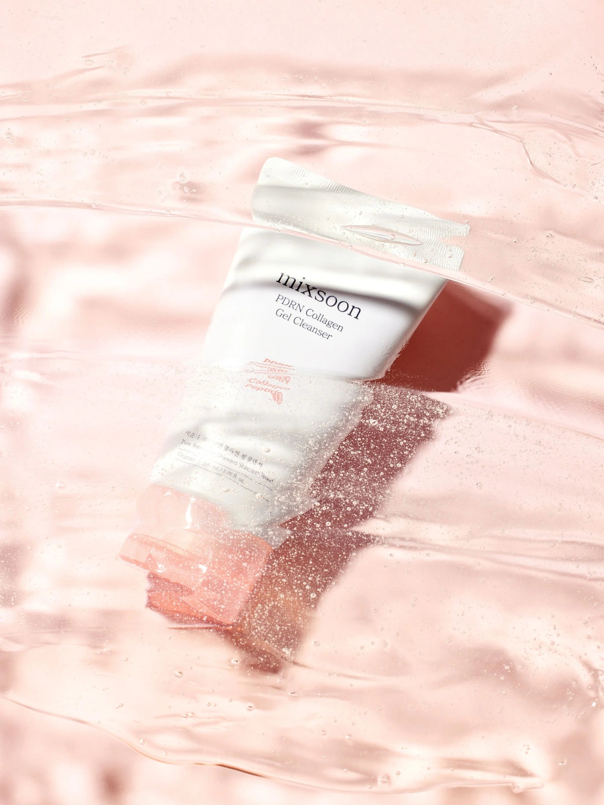 PDRN Collagen Gel Cleanser