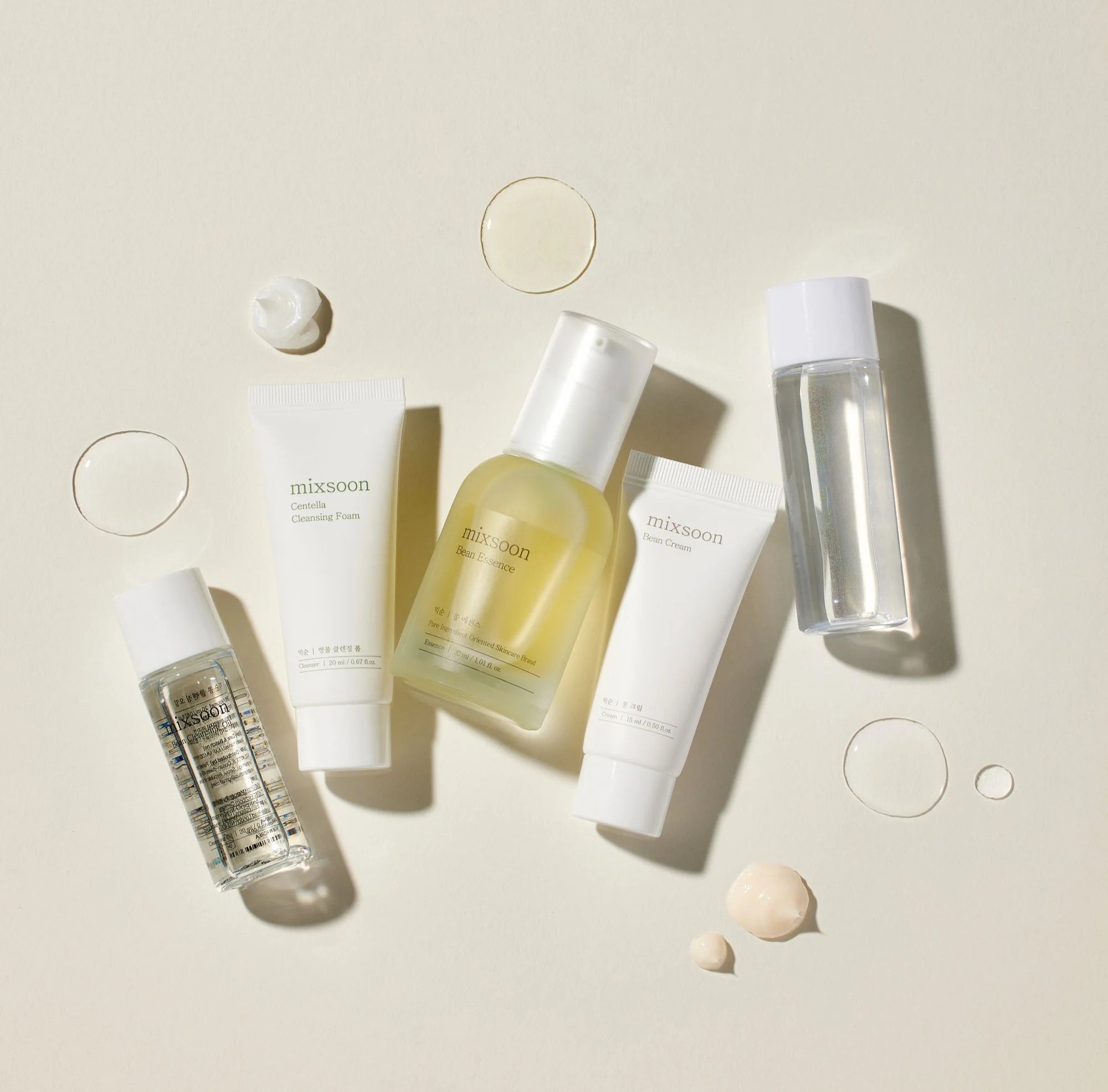Pure Glow Essentials Set