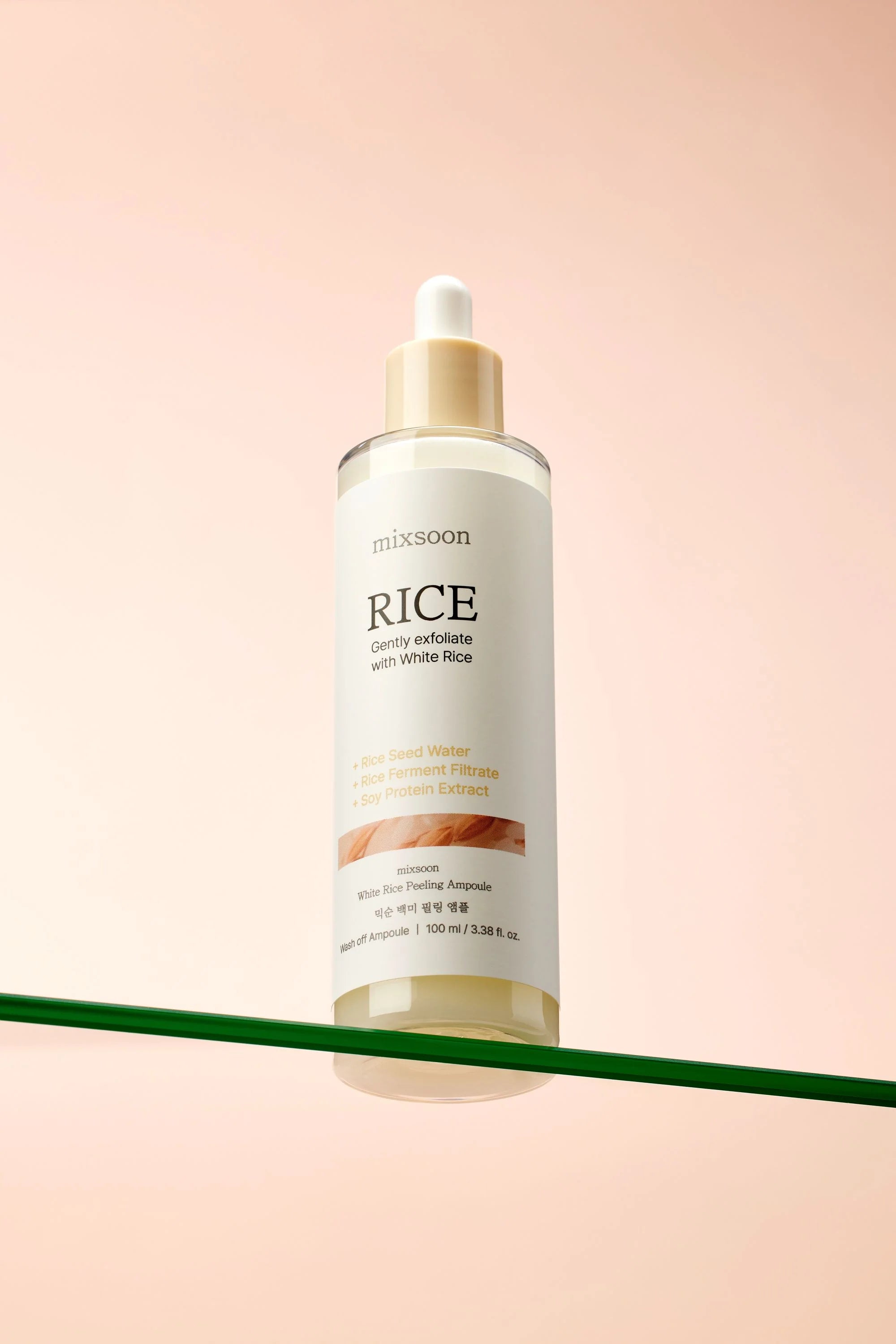 White Rice Peeling Ampoule