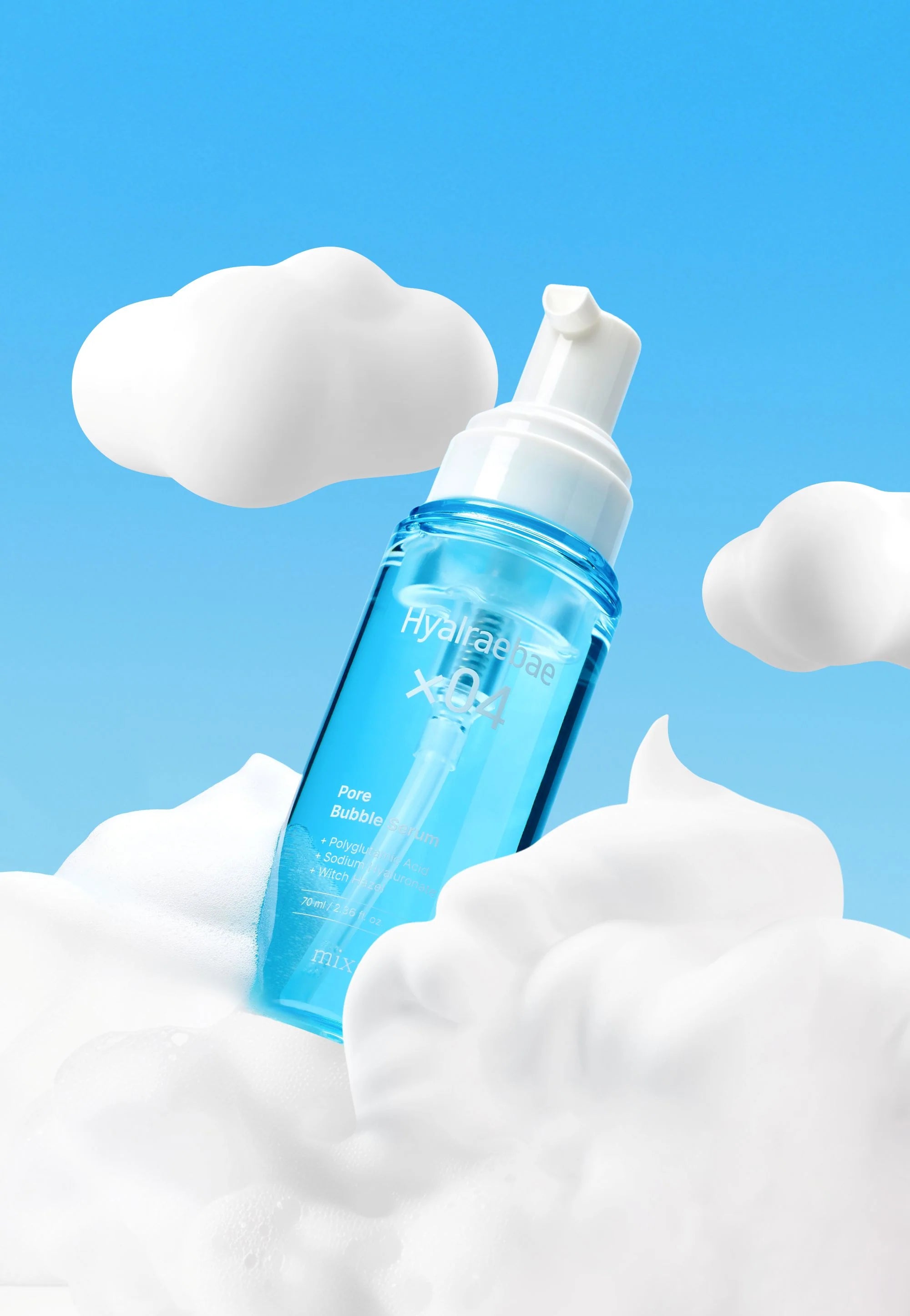 Pore Bubble Serum