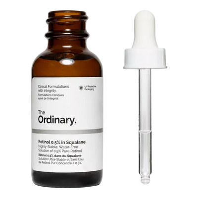 Retinol 0.5% in Squalane