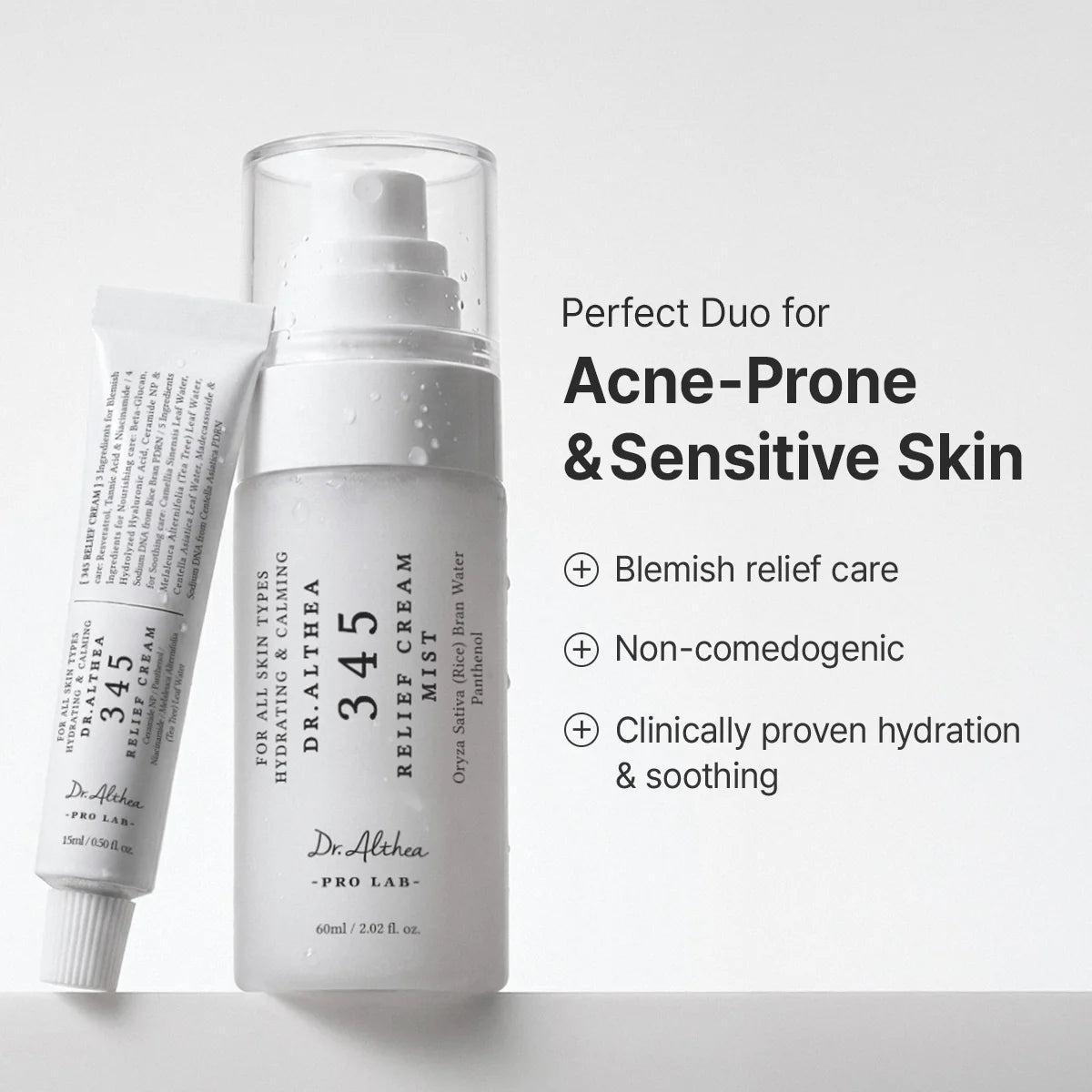 345 Relief Cream Mist