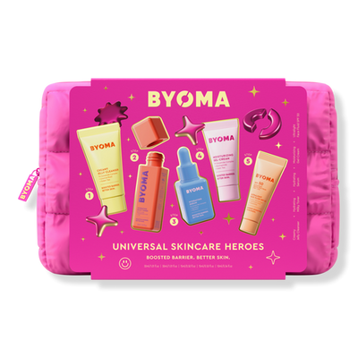 Universal Skincare Heroes