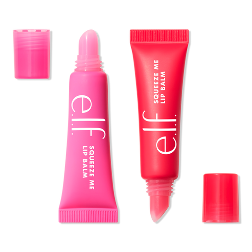 Squeeze Me More Lip Balm Duo