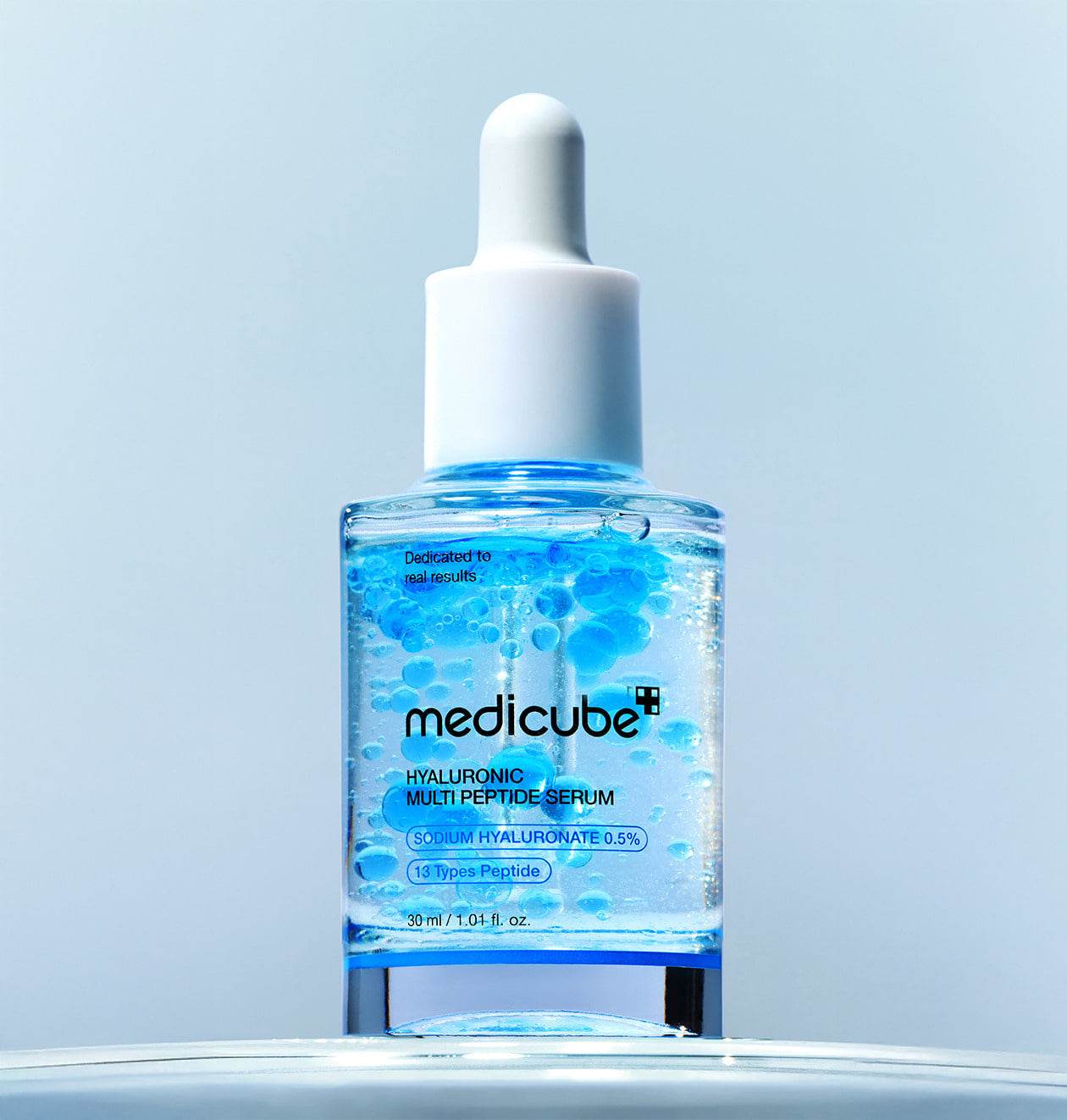 Hyaluronic Multi Peptide Serum