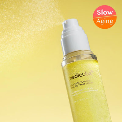 KOJIC ACID TURMERIC VITA JELLY MIST SERUM