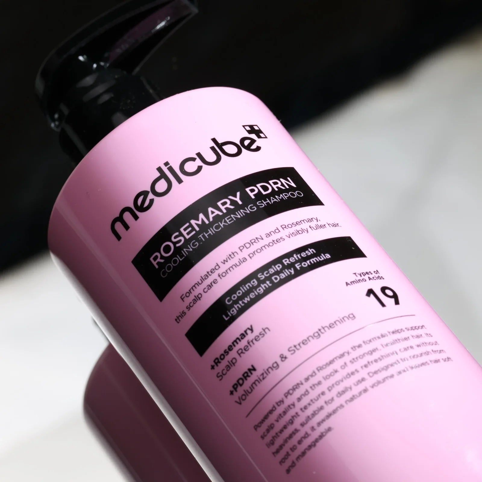 Rosemary PDRN Cooling Thickening Shampoo