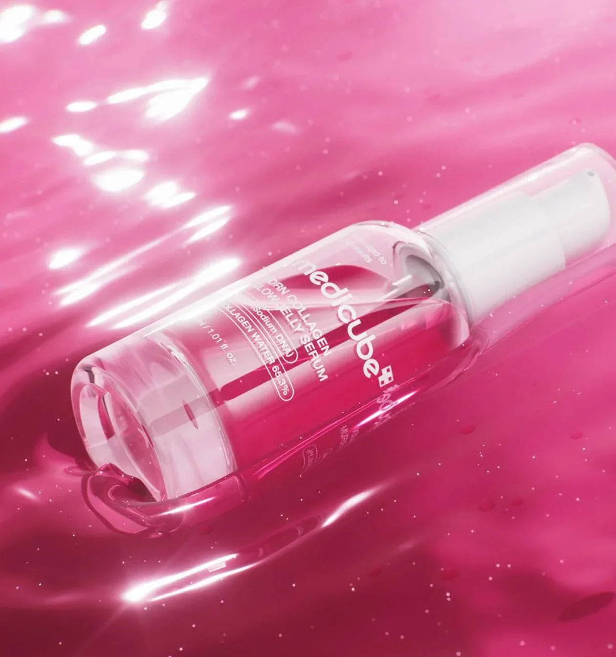 PDRN COLLAGEN GLOW JELLY SERUM