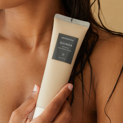 Quinoa Protein Treatment Mask