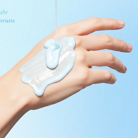 Zero Pore Moisture Sun Serum 50 SPF PA++++