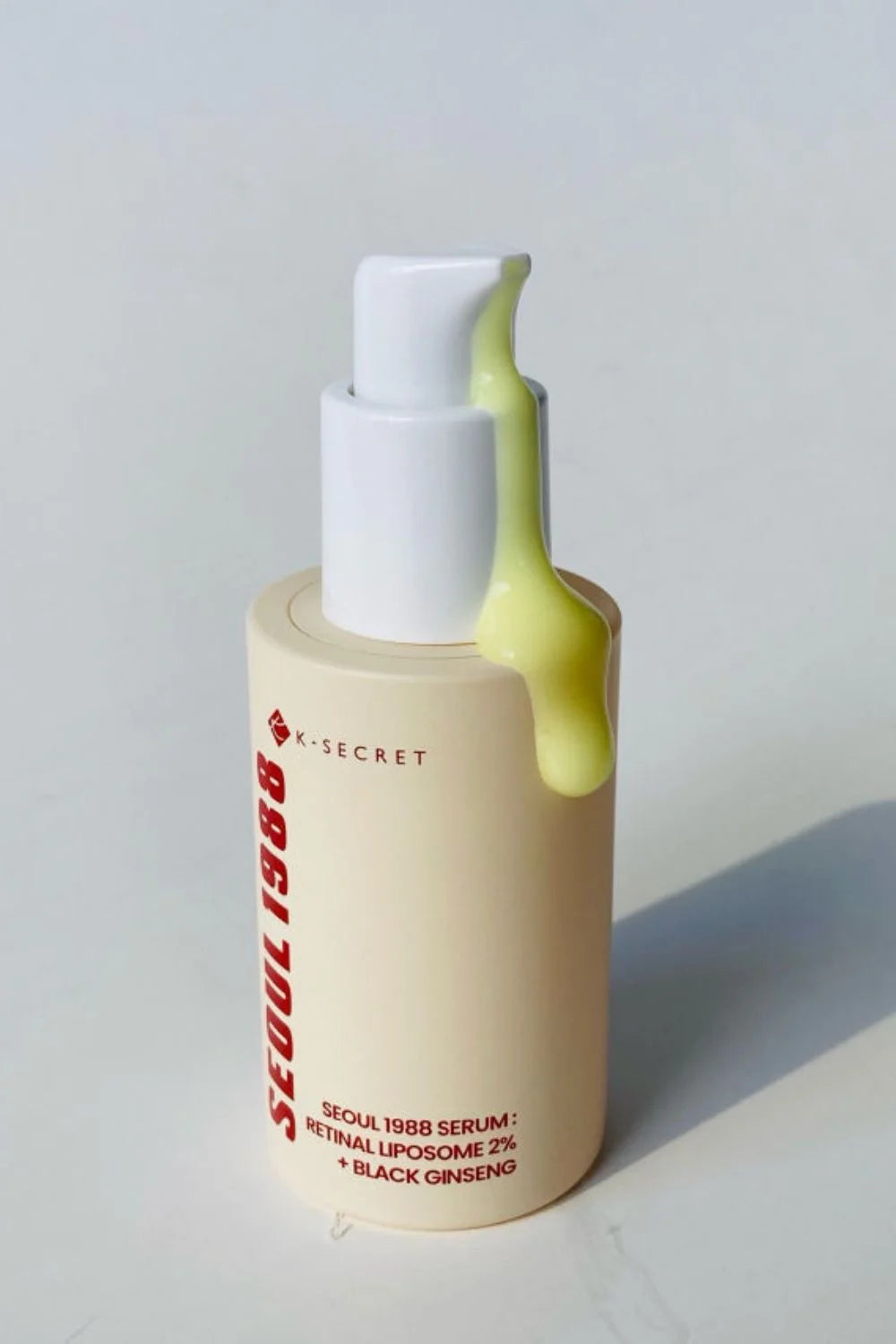 Serum Retinal Liposome 2% + Black Ginseng