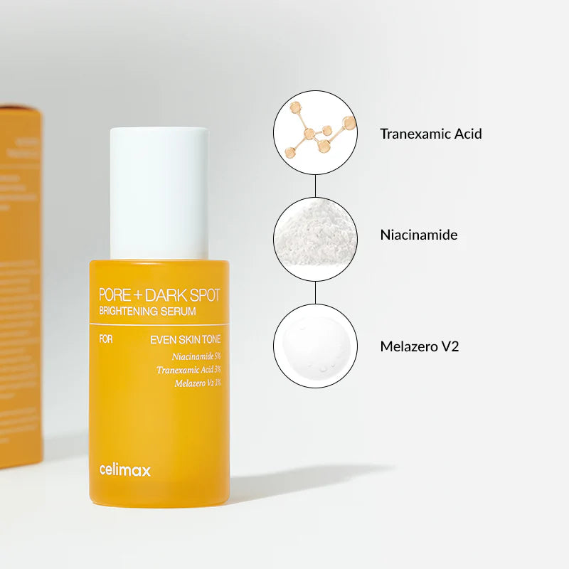 PORE + DARK SPOT Brightening Serum